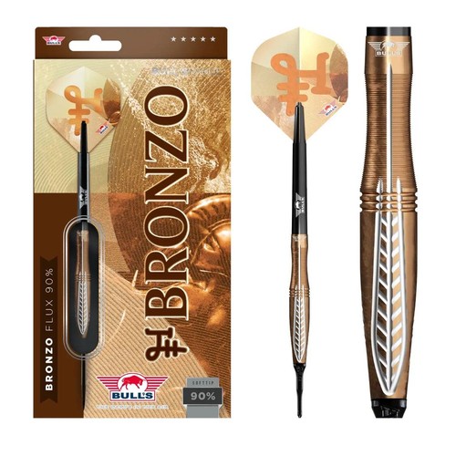 Bulls bronzo flux - bulls, 90%