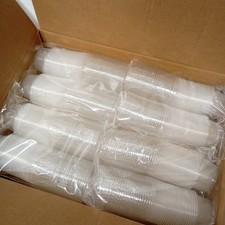 800x 2oz Sauce Pots w Lids  To