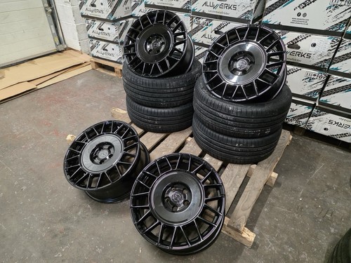 Queenstown aero alloy - 19",