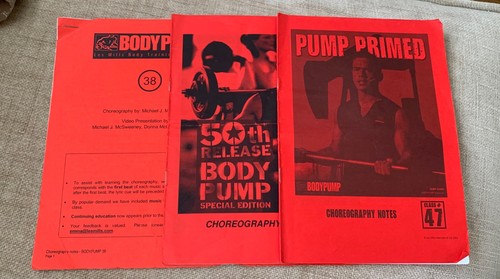 Les mills bodypump body pump - mills,