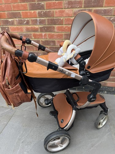 Mima xari baby pushchair - mima,