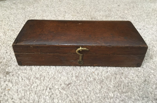 Vintage antique wooden - vintage/antique,