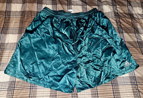 Adidas nylon soccer shorts - soccer,
