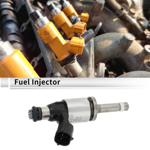 Fuel injector for - fuel,