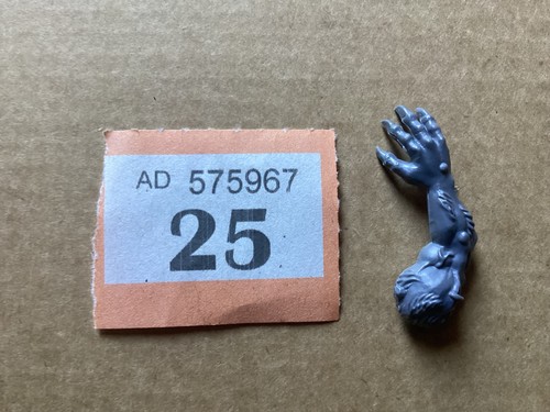 Skaven rat ogre arm clan - rat,