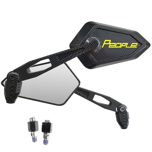 Yellow carbon look logo - yellow,