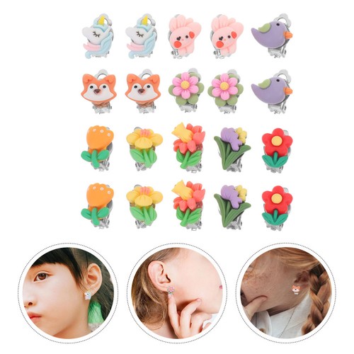 Pairs childrens clip on - 10,