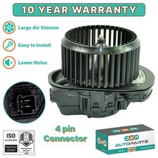 HEATER BLOWER MOTOR FAN WITH