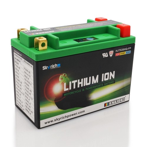 Lithium battery fit yamaha - lithium,