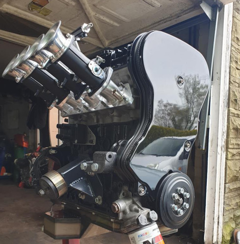 Vauxhall c20xe inlet - vauxhall,
