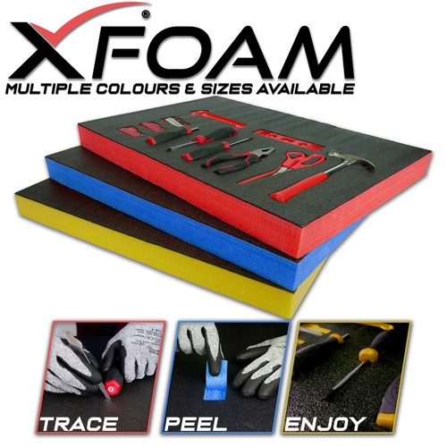 Foam toolbox - toolbox, draw