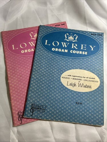 Lot two lowrey - lot, organ