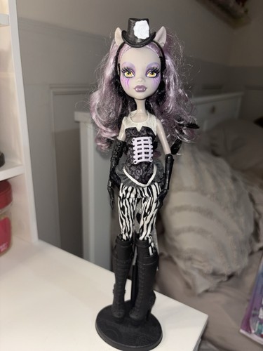 Monster high freak - monster, du