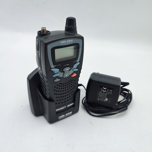 Radio ocean pocket 4000 vhf - radio,