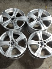ALLOY WHEEL 17" MERCEDES A C E