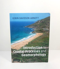 Introduction to Coastal Processes and Geomorphology by Robin Davidson-Arnott
