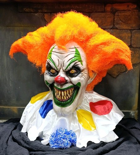 Jack inspired killer clown - inspired,