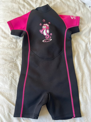 Twf kids seahorse shortie - kids,