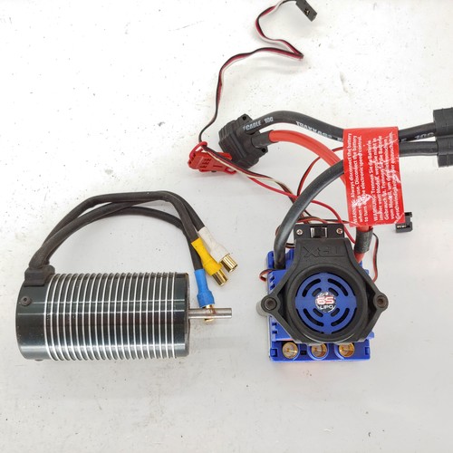 Traxxas mxl esc w - traxxas, mxl-6s