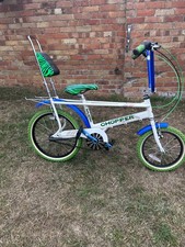 Limited edition Mk3 Raleigh