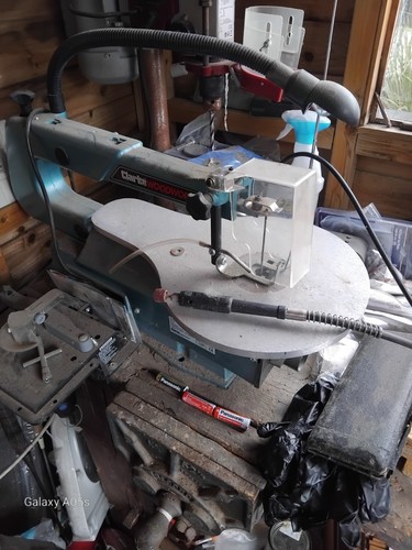 Clarke variable speed scroll - variable,