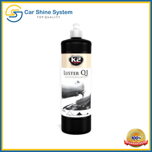 Heavy cut compound - cut,