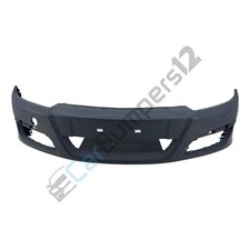 VAUXHALL ASTRA H 2004-2007 HATCHBACK 5 DOOR FRONT BUMPER 24460258