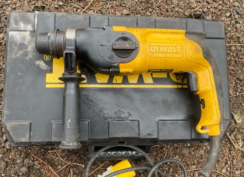 Dewalt d25103lx sds plus - dewalt,