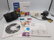 Olympus Digital Camera VH-210