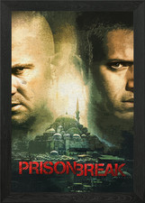 Prison Break TV Series Poster