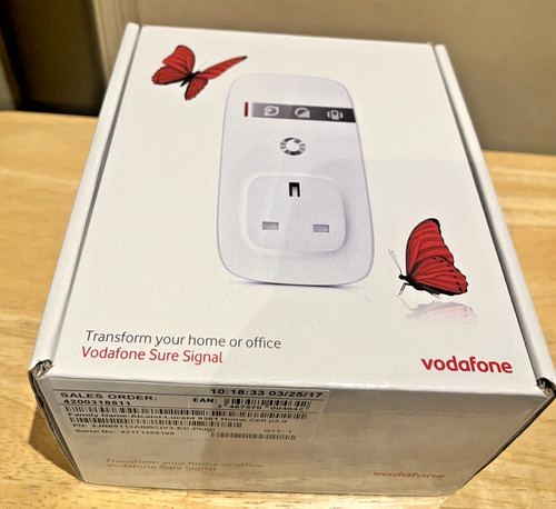 Vodafone sure signal - vodafone,