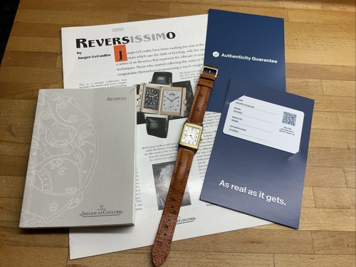 Jaeger coultre reverso 250 - jaeger,