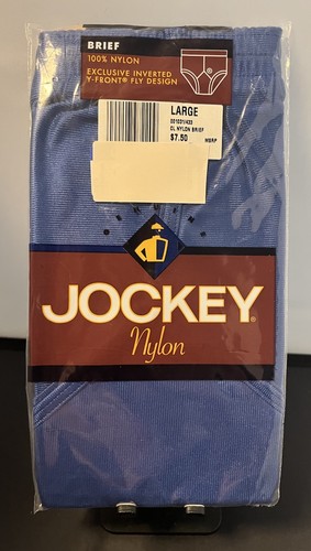 Vintage 1998 jockey nylon - 1998,