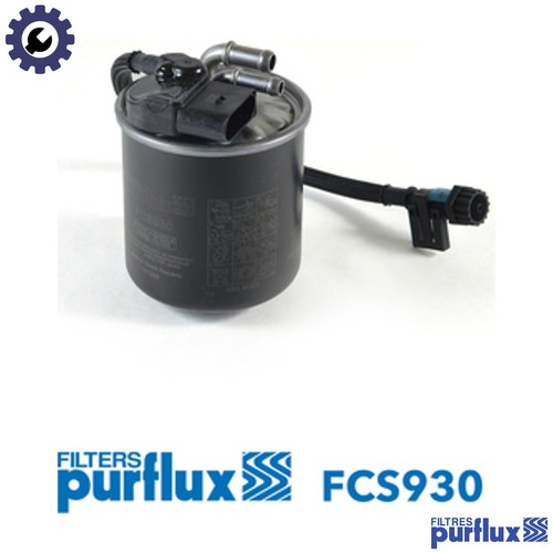 Fuel filter fcs930 - fuel,