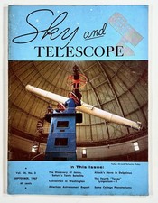 1967 Sep SKY & TELESCOPE