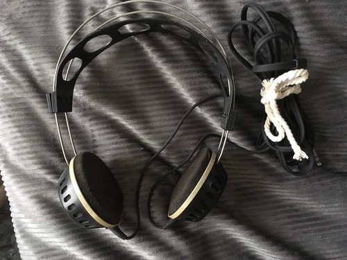 Sony headphones vintage - dr-25,