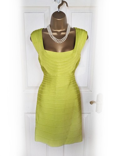 Herve leger pistachio - leger,