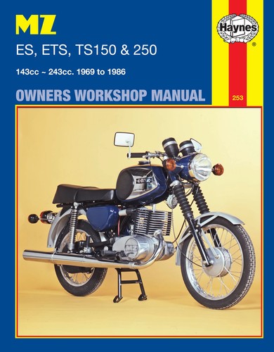 Haynes manual 0253 for - haynes,