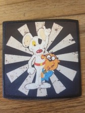 danger mouse & penfold  80s