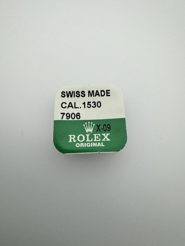 Rolex original 1530 - rolex,