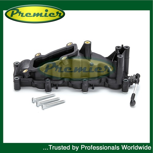 Premier left inlet - inlet, manifold
