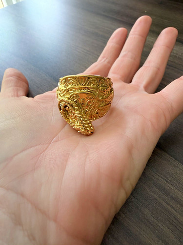 9ct gold filled - , men’s