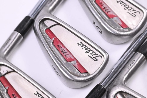 Titleist 775 forged irons - irons, /