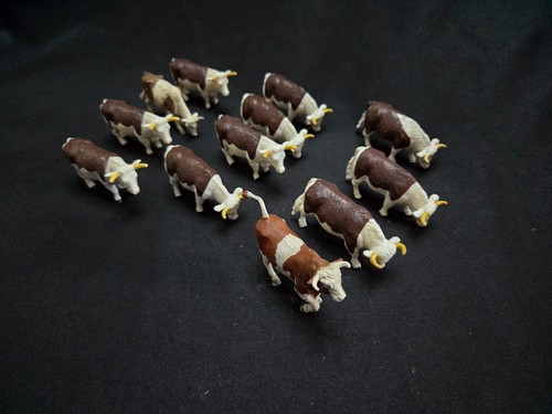 Britains farm animals - britains,, cattle