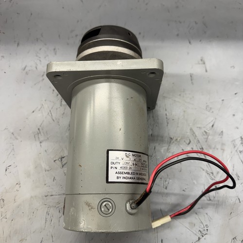 24v motor 375rpm indiana - 24v,