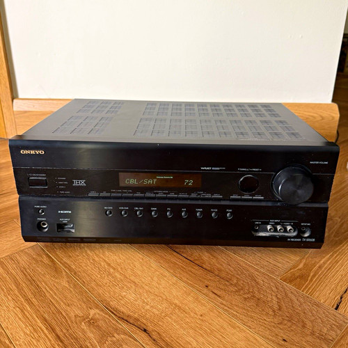 Onkyo sr608 a v - onkyo, tx-sr608