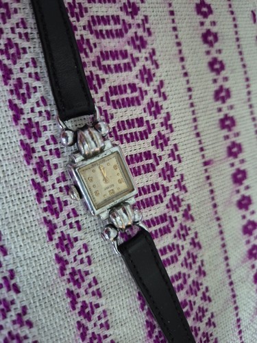 Vintage ladies artdeco rotary - vintage,