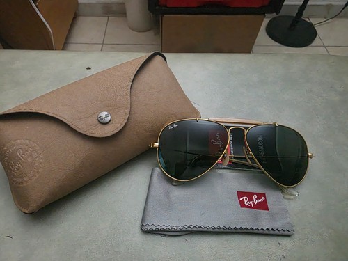 Vintage bausch lomb ray - vintage, ray-ban