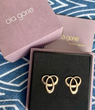 Ola Gorie - 9ct Gold Large