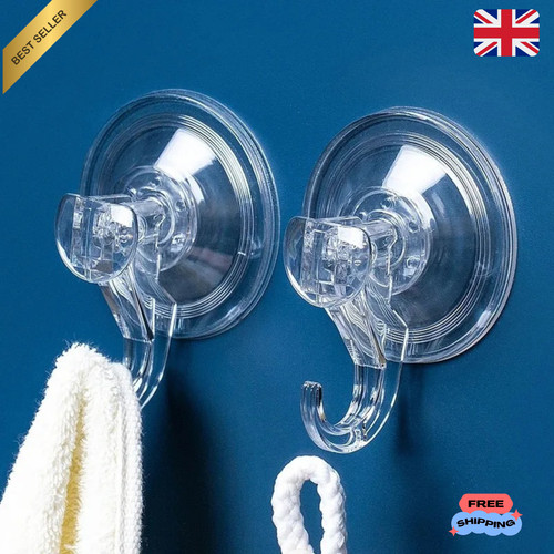 Suction hooks large wall - suction,